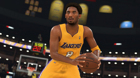 Игра NBA 2K24. Kobe Bryant Edition [Nintendo Switch, английская версия] в Петрозаводске