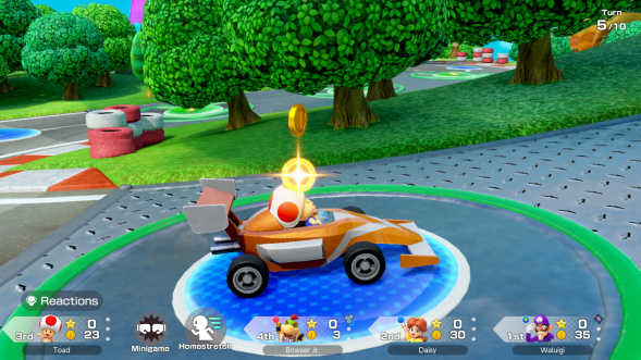 Игра Super Mario Party Jamboree [Nintendo Switch, русские субтитры] в Петрозаводске