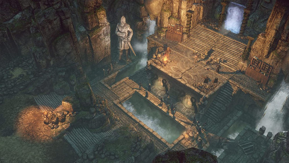 Игра SpellForce III Reforced [PS4, русские субтитры] в Петрозаводске