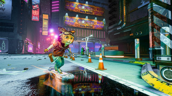 Игра Gori: Cuddly Carnage [PS5, английская версия] в Петрозаводске