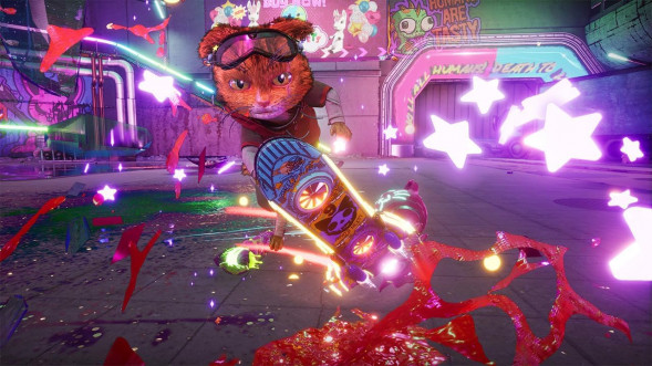 Игра Gori: Cuddly Carnage [PS5, английская версия] в Петрозаводске