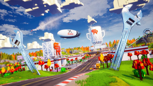 Игра LEGO 2K Drive [PS5, Английская версия] в Петрозаводске