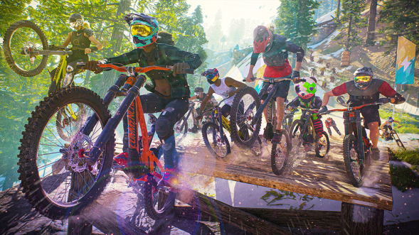 Игра Riders Republic [PS4, русские субтитры] в Петрозаводске