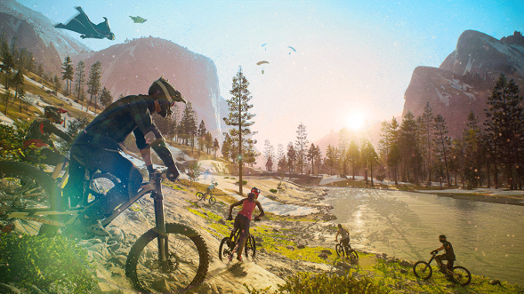 Игра Riders Republic [PS4, русские субтитры] в Петрозаводске