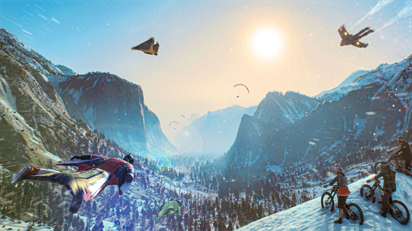 Игра Riders Republic [PS4, русские субтитры] в Петрозаводске
