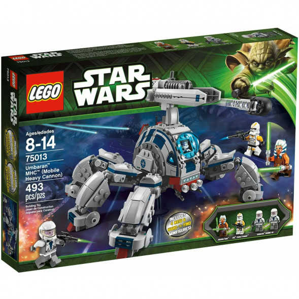 Конструктор LEGO Star Wars 75013 Umbaran MHC в Петрозаводске