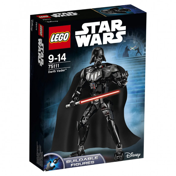 Конструктор LEGO Star Wars 75111 Дарт Вейдер в Петрозаводске