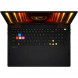 Ноутбук MSI Raider A18 HX A8WHG-409RU (18&amp;quot;, IPS, AMD Ryzen 9 8940HX 2.4ГГц, 16-ядерный, 32ГБ DDR5, 1ТБ SSD, NVIDIA GeForce RTX 5070 Ti 12 ГБ, Windows 11 Home), черный в Петрозаводске