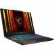 Ноутбук MSI Cyborg 17 B13WEKG-1248XRU (15.6&amp;quot;, IPS, Intel Core i5 13420H 2.1ГГц, 8 ядер, 16ГБ DDR5, 512ГБ SSD, NVIDIA GeForce RTX 5050 - 8 ГБ, без ОС), черный в Петрозаводске