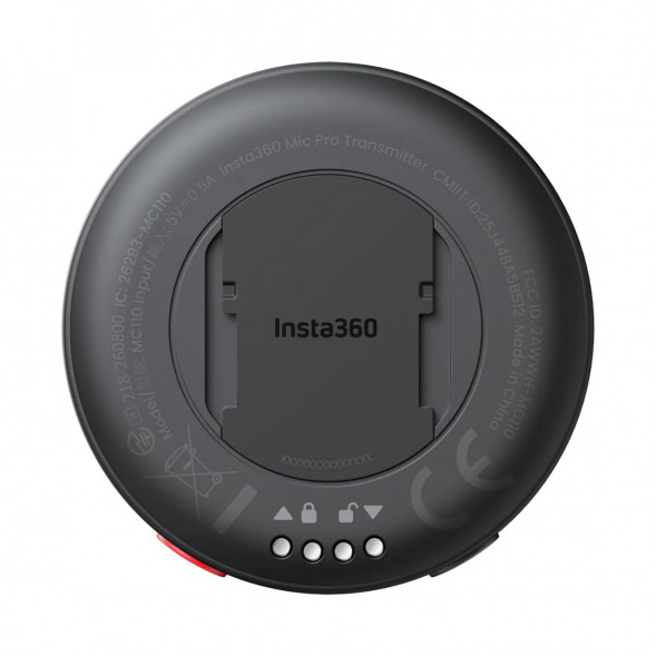 Беспроводной микрофон Insta360 Mic Pro (Transmitter) в Петрозаводске