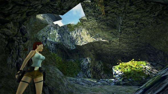 Игра Tomb Raider I-III Remastered [Nintendo Switch, русская версия] в Петрозаводске