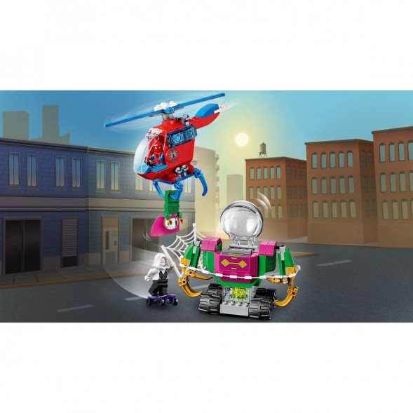 Конструктор LEGO Super Heroes 76149 Угрозы Мистерио в Петрозаводске