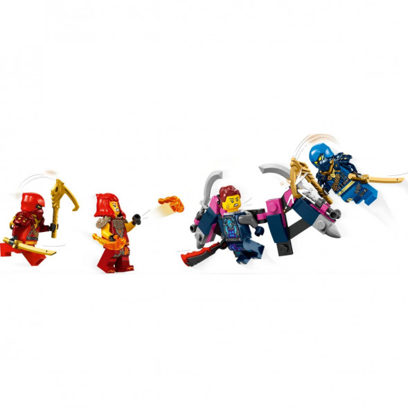 Конструктор LEGO Ninjago 71812 Механический альпинист-ниндзя Кая в Петрозаводске