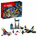 Конструктор LEGO Juniors 10753 Нападение Джокера на Бэтпещеру в Петрозаводске