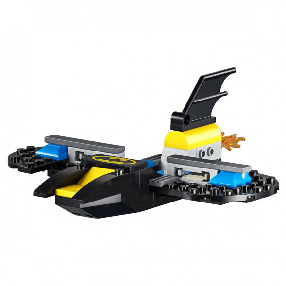 Конструктор LEGO Juniors 10753 Нападение Джокера на Бэтпещеру в Петрозаводске