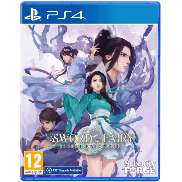 Игра Sword and Fairy: Together Forever [PS4, английская версия] в Петрозаводске