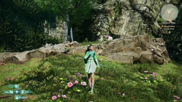 Игра Sword and Fairy: Together Forever [PS4, английская версия] в Петрозаводске