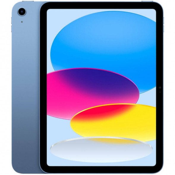 Планшет Apple iPad 11 (2025) Wi-Fi 128 ГБ, синий в Петрозаводске