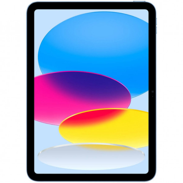 Планшет Apple iPad 11 (2025) Wi-Fi 128 ГБ, синий в Петрозаводске