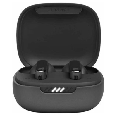 Беспроводные наушники JBL Live Pro 2, Black в Петрозаводске