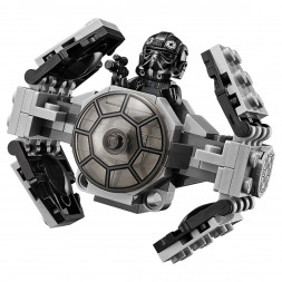 Конструктор LEGO Star Wars 75128 Усовершенствованный прототип истребителя TIE