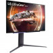Монитор LG 26.5&amp;quot; UltraGear 27GS95QE-B в Петрозаводске