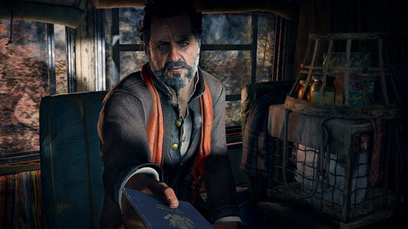 Игра Far Cry 4 [PS4, русская версия] в Петрозаводске