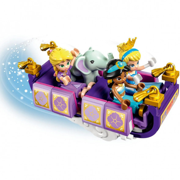 Конструктор LEGO Disney Princess 43216 Волшебное путешествие принцесс в Петрозаводске