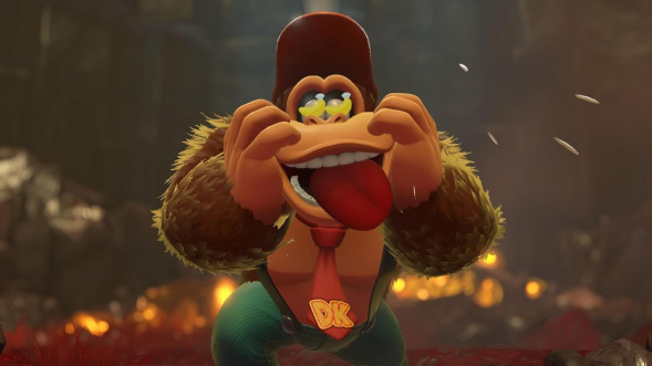 Игра Donkey Kong Bananza [Nintendo Switch 2, русская версия] в Петрозаводске