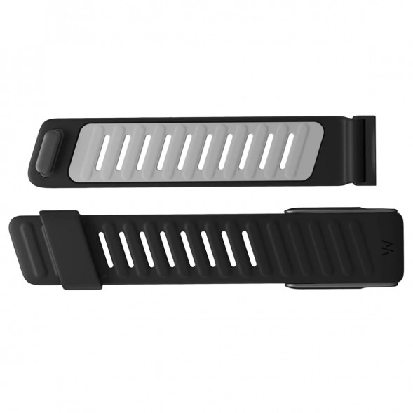 Силиконовый ремешок WHOOP SportFlex для WHOOP MG (Gravity), черный в Петрозаводске
