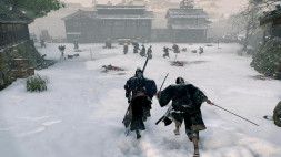 Игра Rise of the Ronin [PS5, русские субтитры]