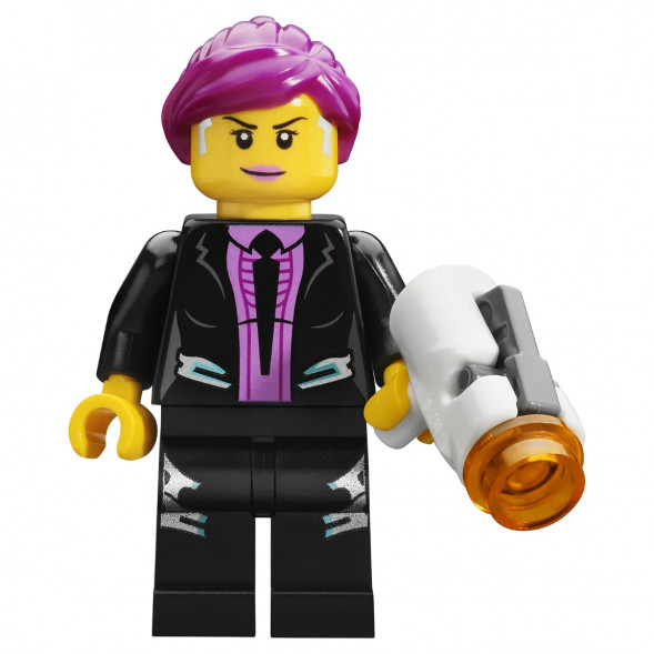 Конструктор LEGO Ultra Agents 70164 Штормовое нападение Сайклона в Петрозаводске